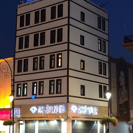 Ankara Hotel 콘야 외부 사진