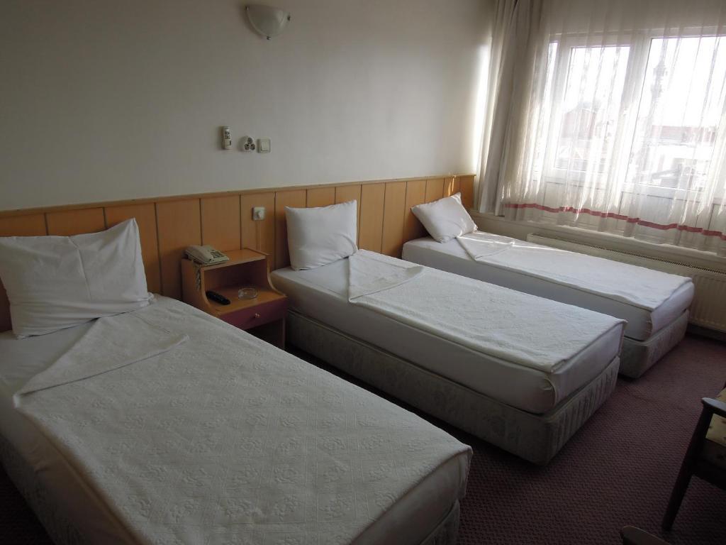 Ankara Hotel 콘야 객실 사진