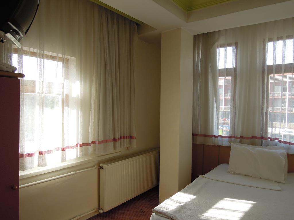 Ankara Hotel 콘야 객실 사진