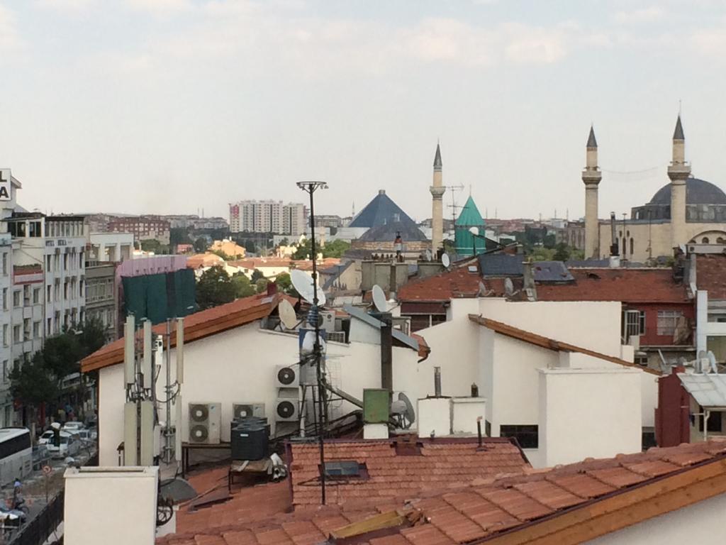 Ankara Hotel 콘야 외부 사진