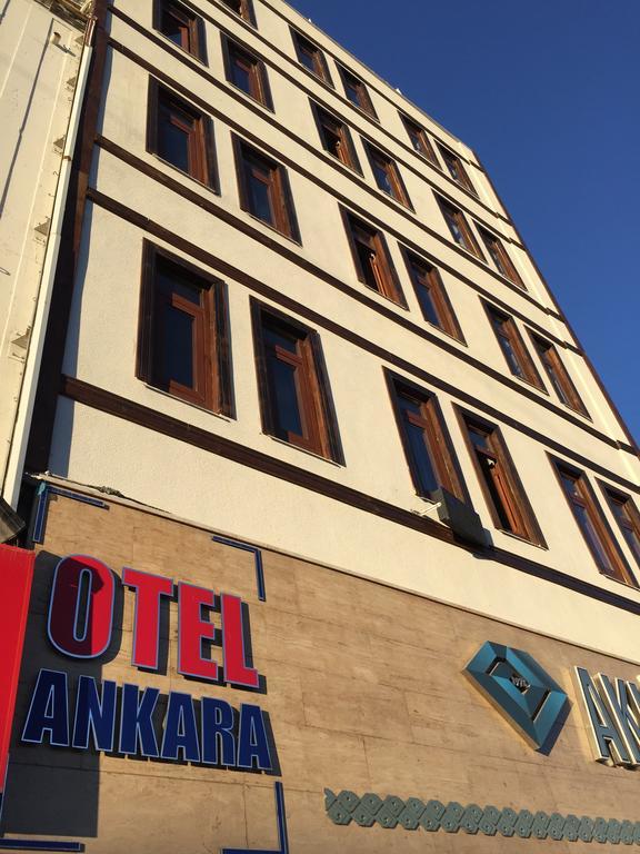 Ankara Hotel 콘야 외부 사진