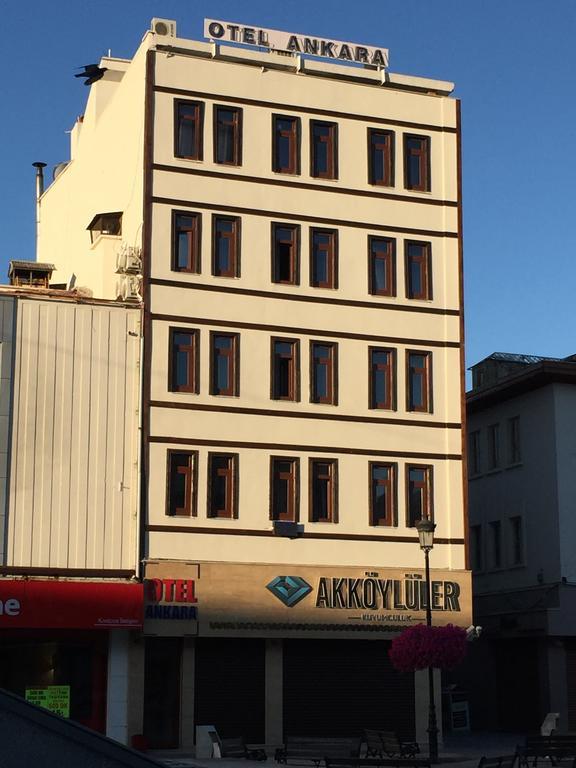 Ankara Hotel 콘야 외부 사진