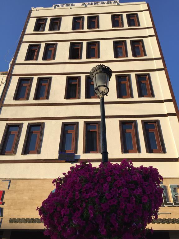 Ankara Hotel 콘야 외부 사진