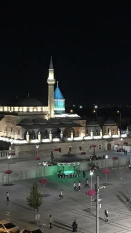 Ankara Hotel 콘야 외부 사진