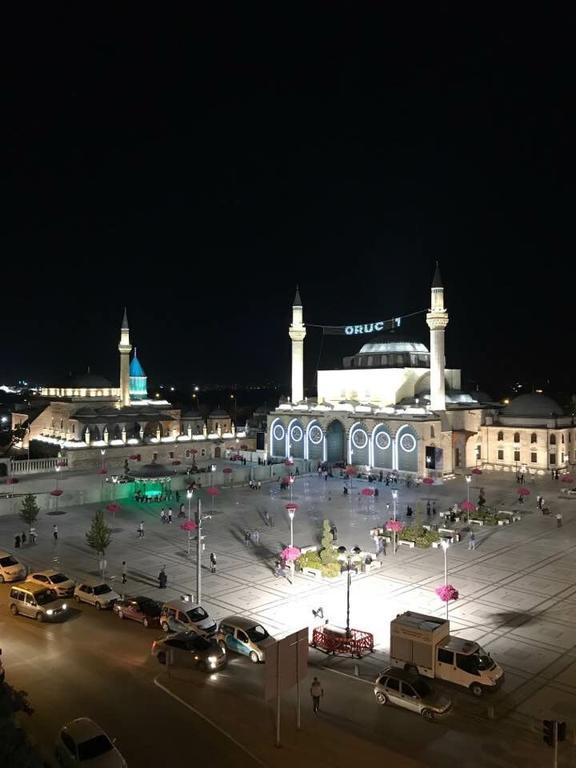 Ankara Hotel 콘야 외부 사진