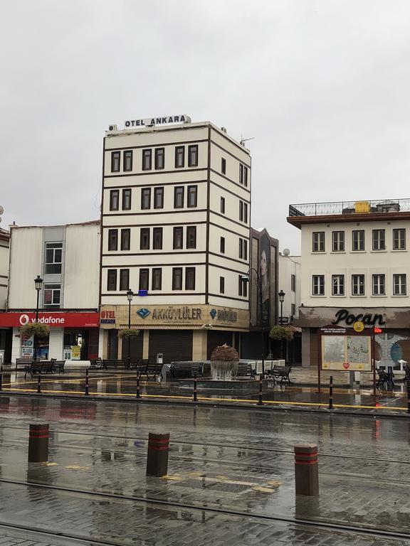 Ankara Hotel 콘야 외부 사진