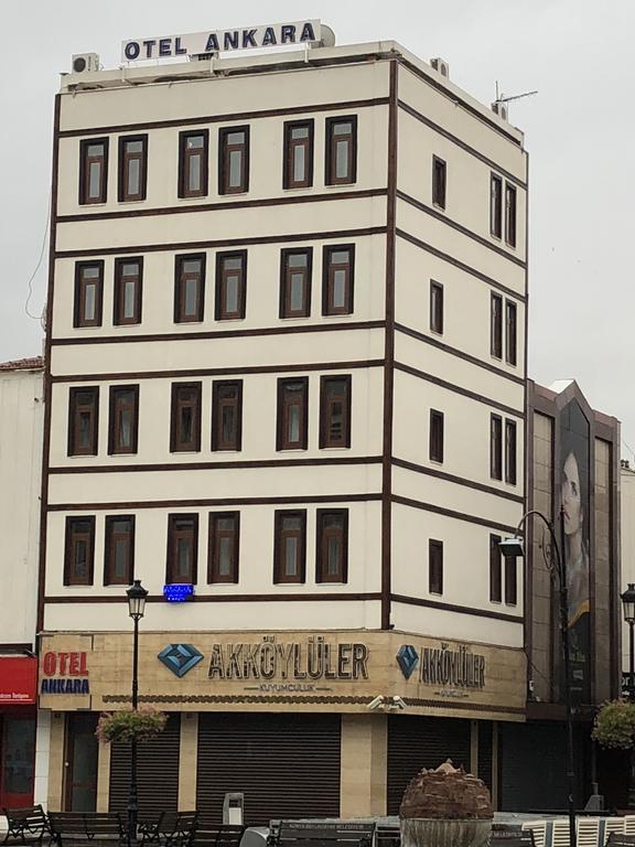 Ankara Hotel 콘야 외부 사진