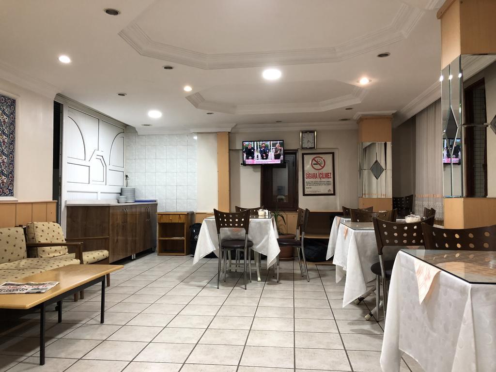Ankara Hotel 콘야 외부 사진