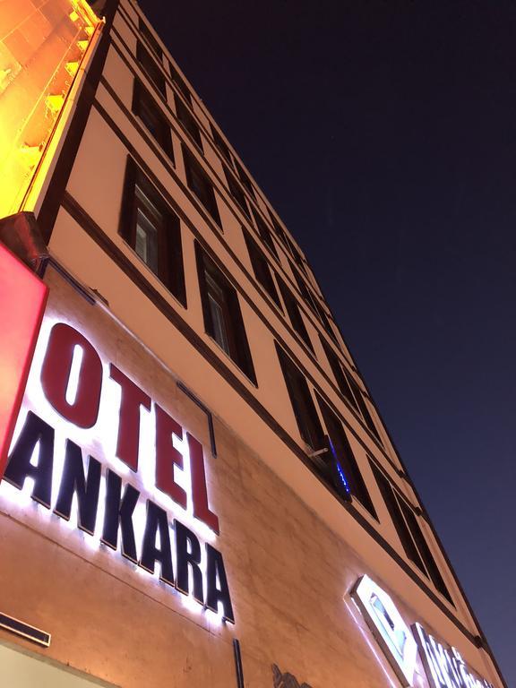 Ankara Hotel 콘야 외부 사진