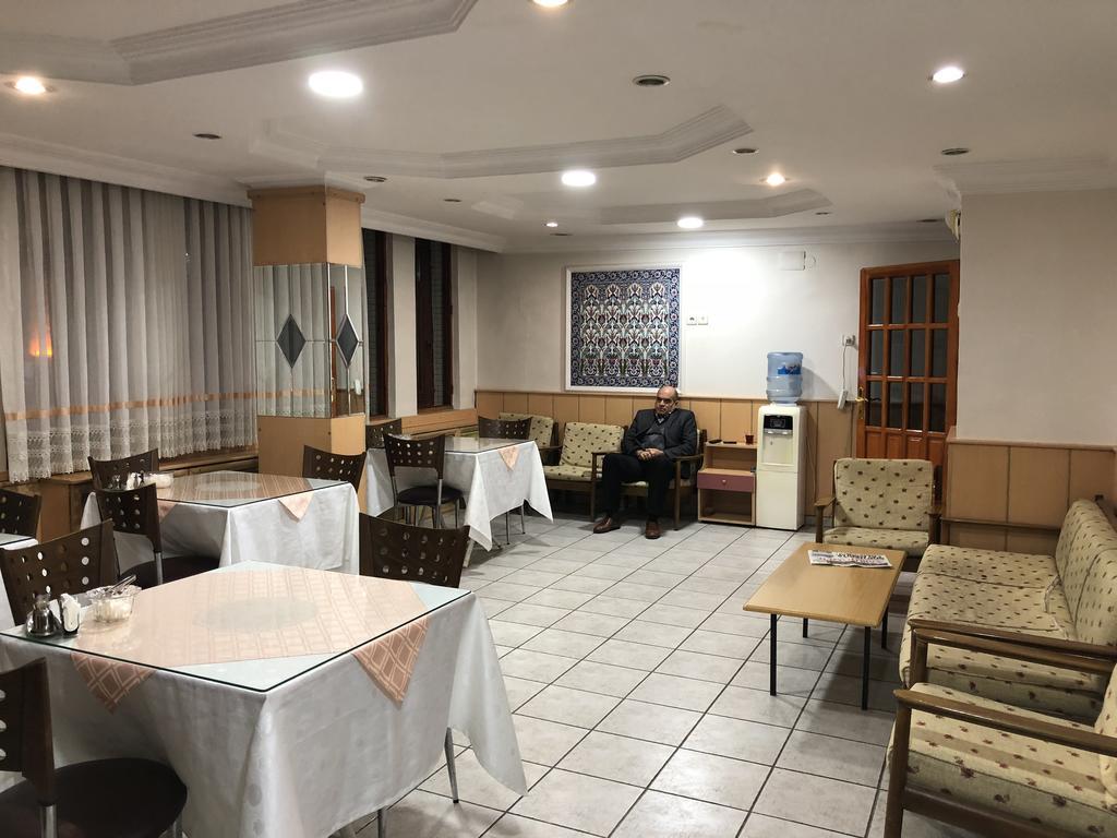 Ankara Hotel 콘야 외부 사진