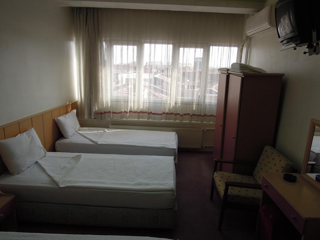 Ankara Hotel 콘야 외부 사진