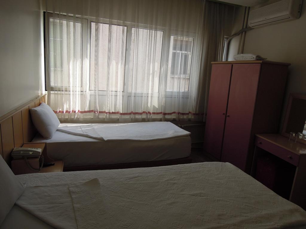 Ankara Hotel 콘야 객실 사진