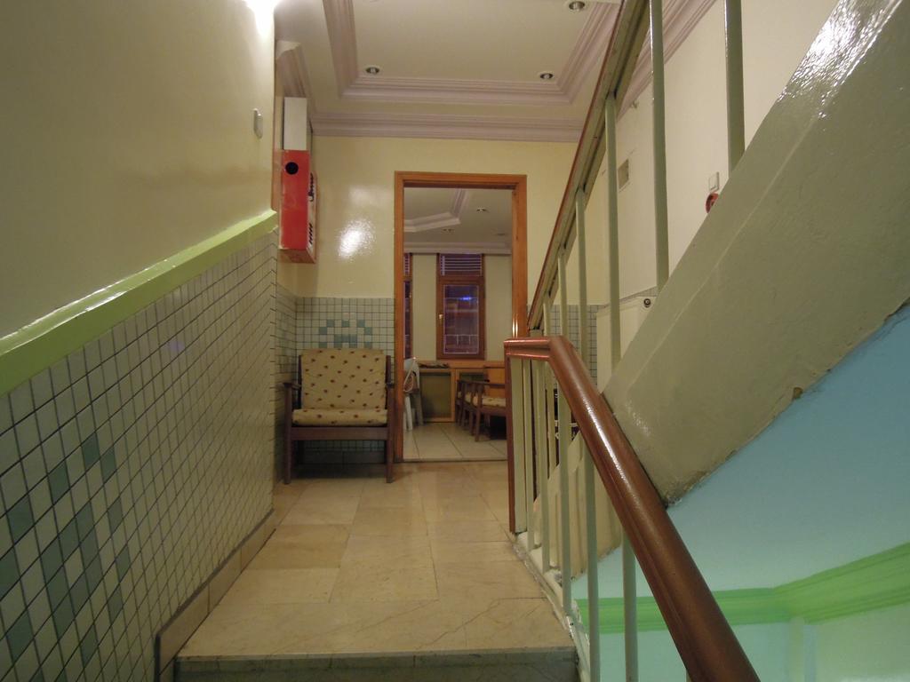 Ankara Hotel 콘야 외부 사진